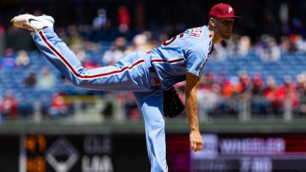 Zack Wheeler